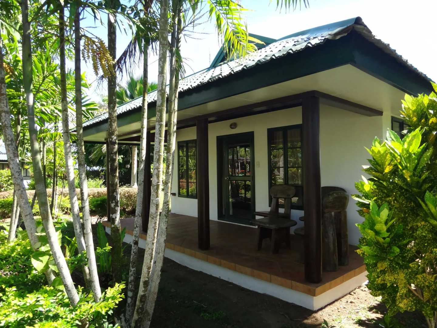 Amoa Resort Savaii