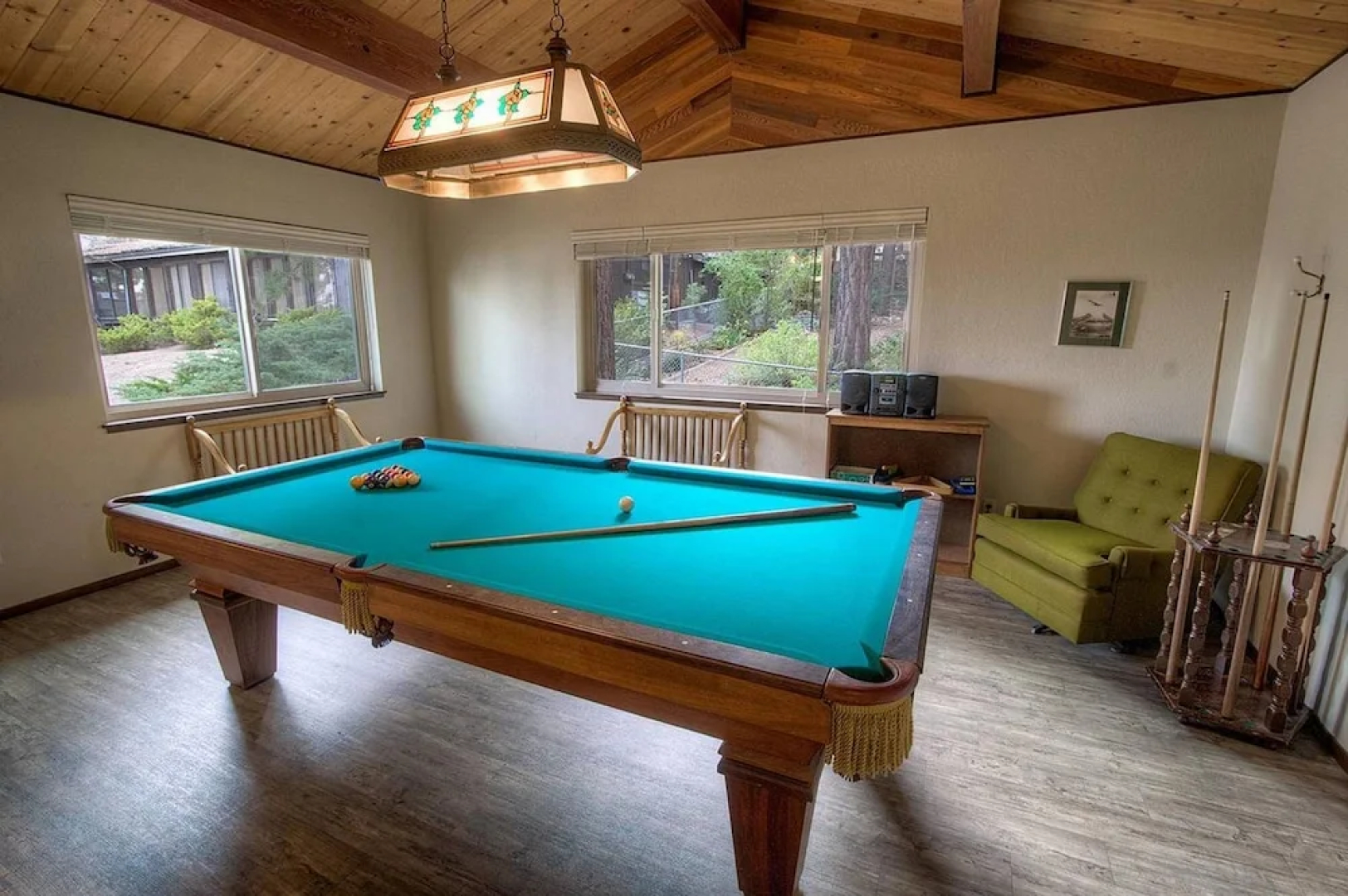 Cave Rock Chalet by Lake Tahoe Accommodations