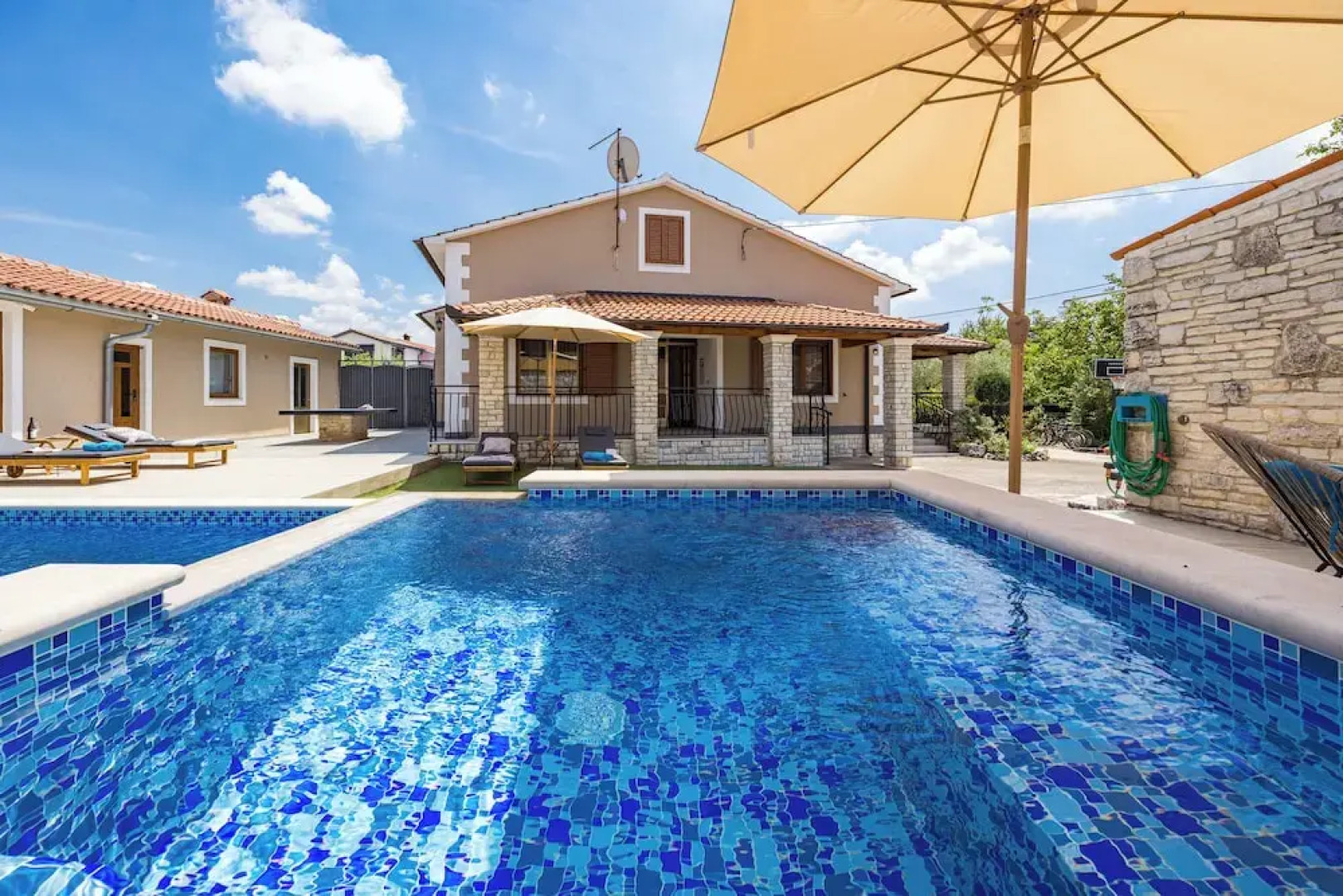 Villa Begonija