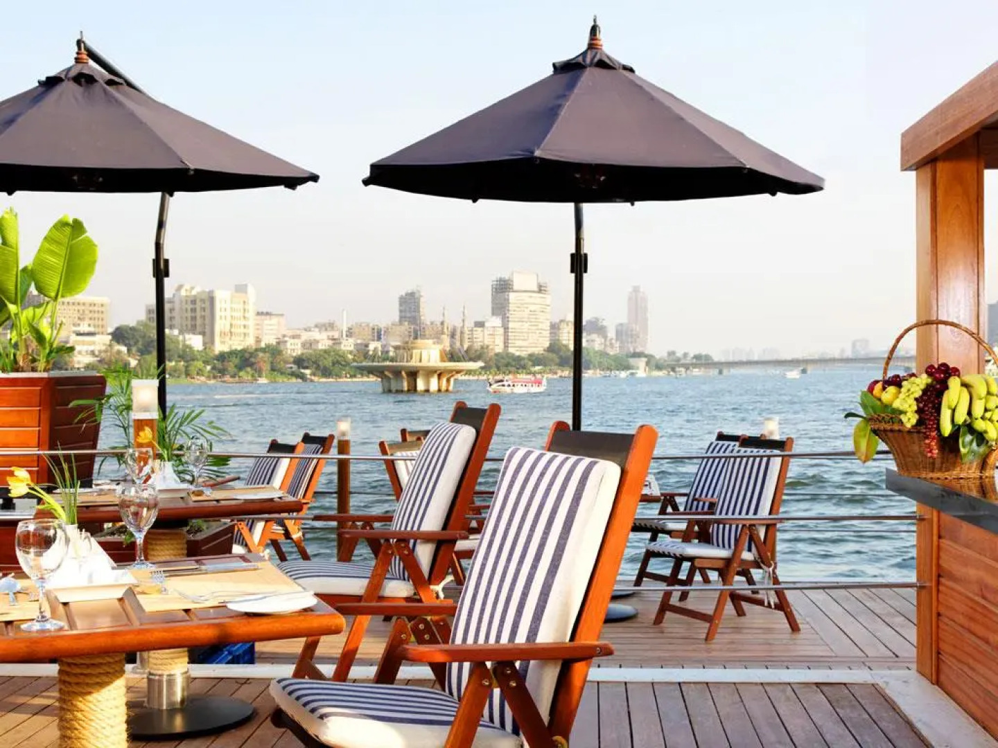 Sofitel Cairo Nile El Gezirah