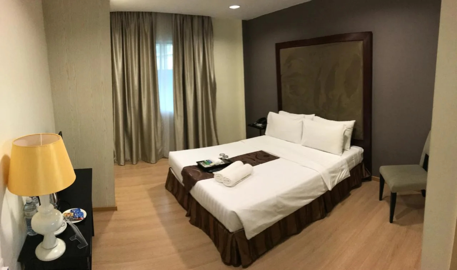 The Capital Residence Suites