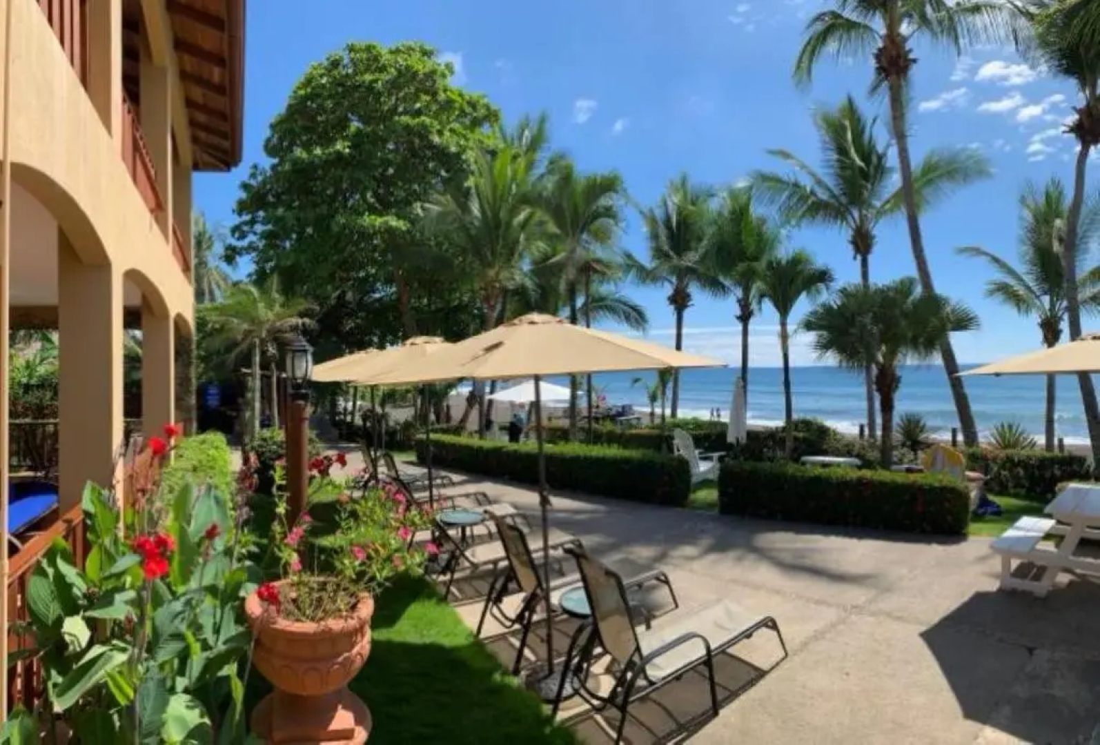 The Backyard Beachfront Hotel