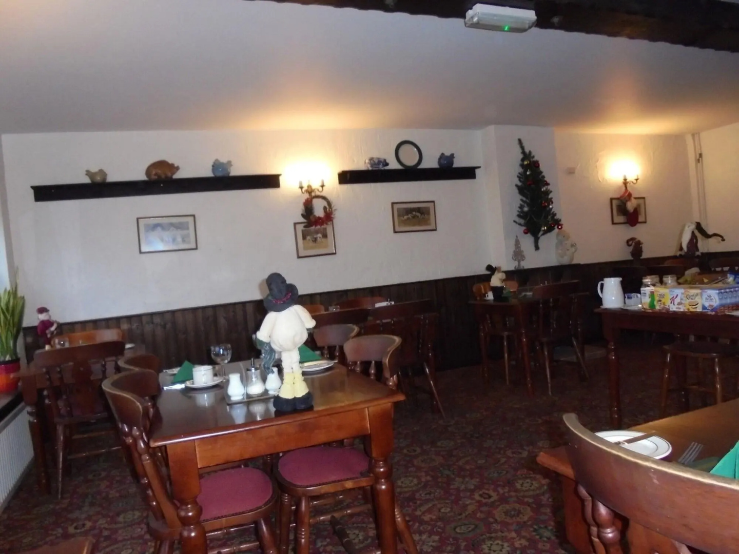 The River Don Tavern and Lodge