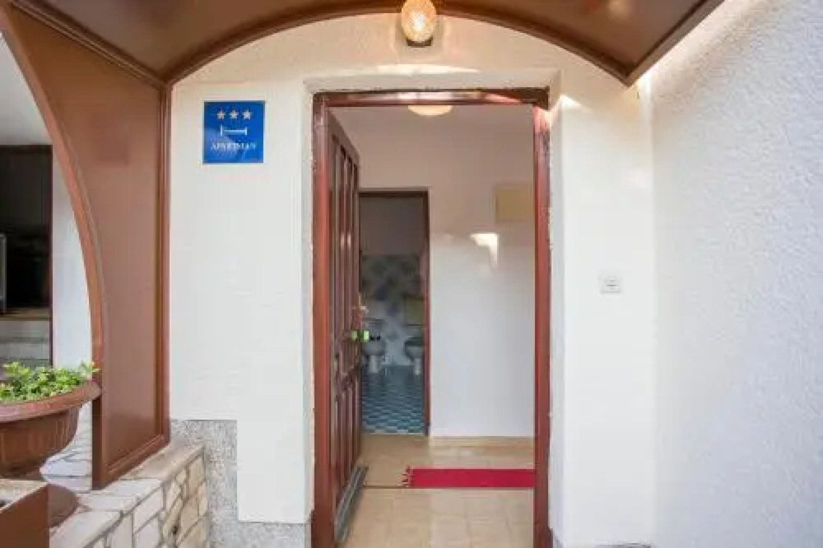 Comfortable apartment PUH