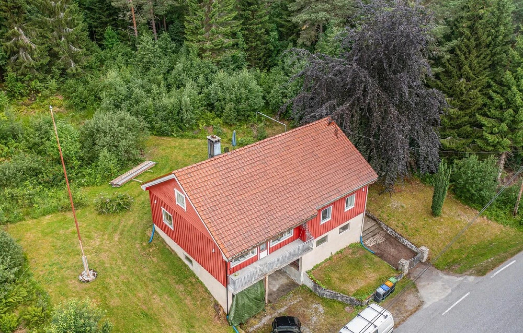 Stunning Home in Vestnes With 5 Bedrooms and Wifi