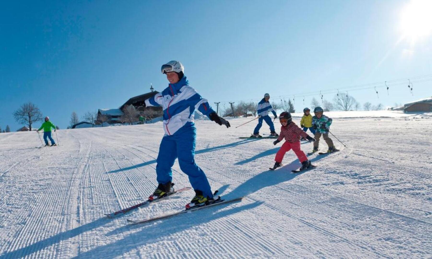 Appartementhaus Oberlehen