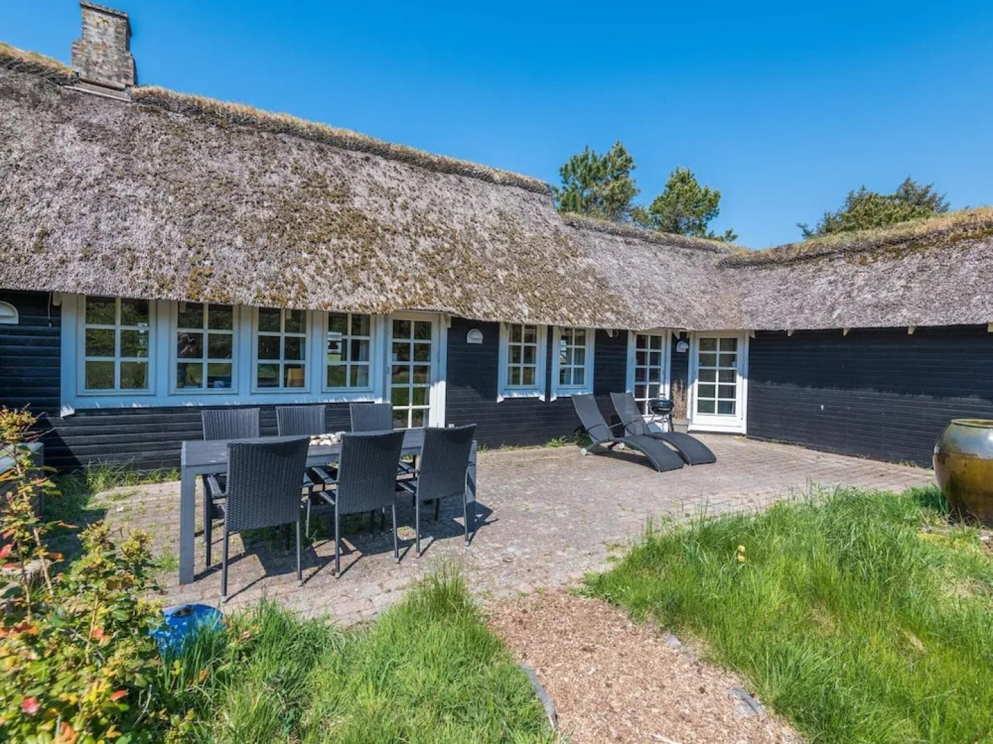 4 Person Holiday Home in Fano