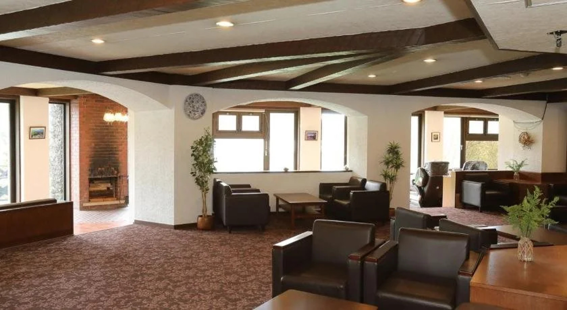 Shirakabako View Hotel