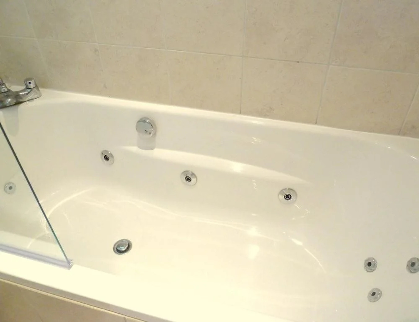 Hesketh Crescent Apartment