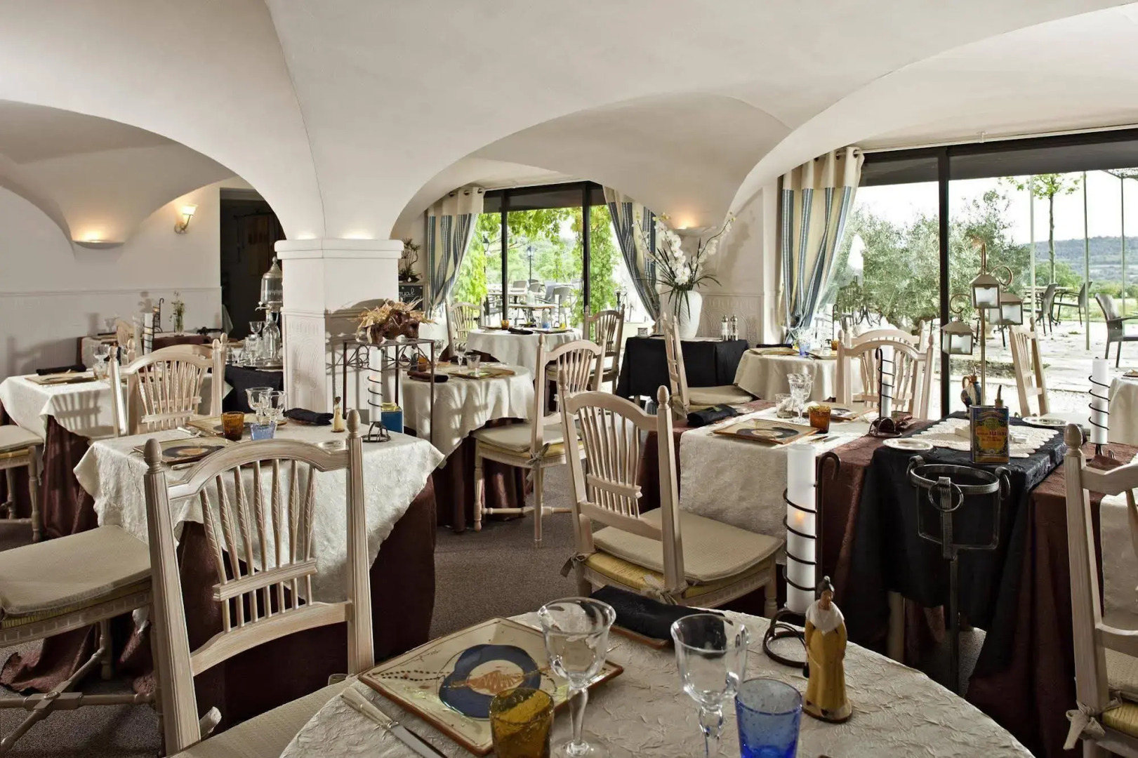 Relais du Silence le Mas de Guilles