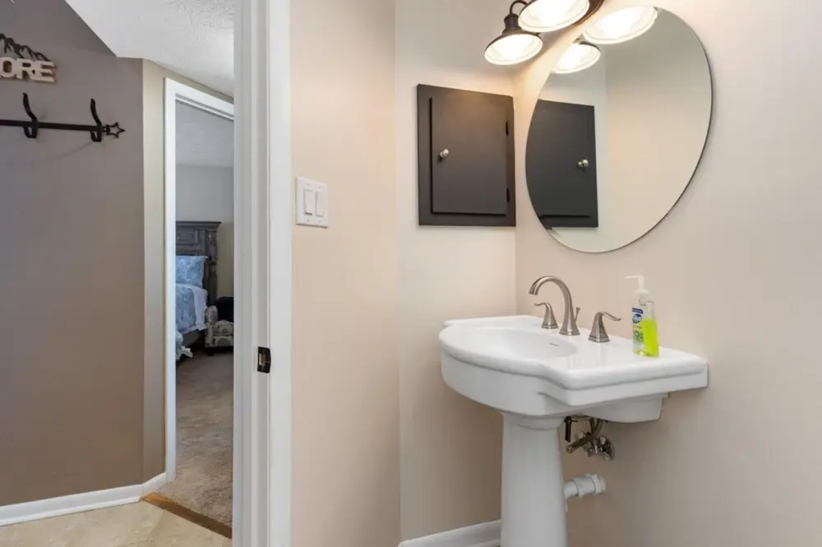 Wintergreen Mountain Ski Condo