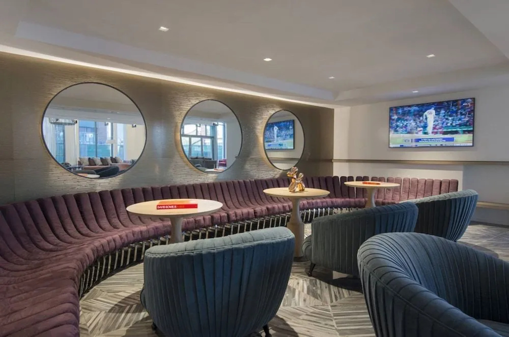 Global Luxury Suites in South End