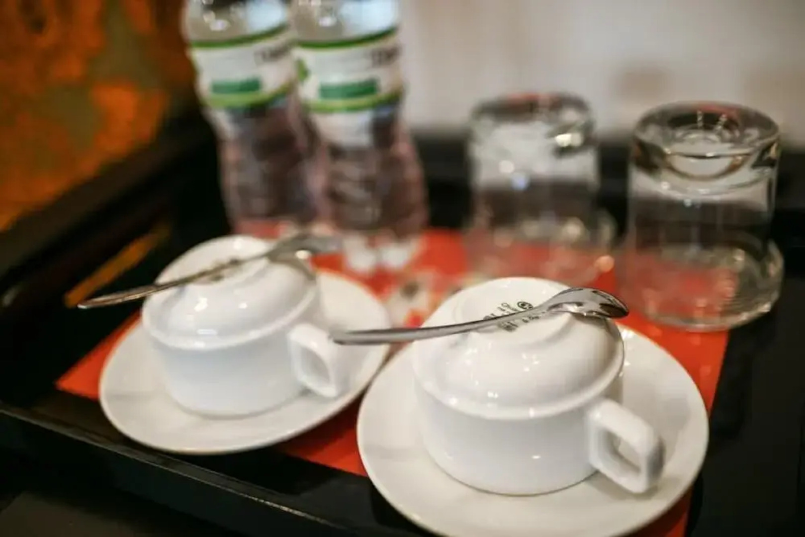 Old Quarter Hotel 1961