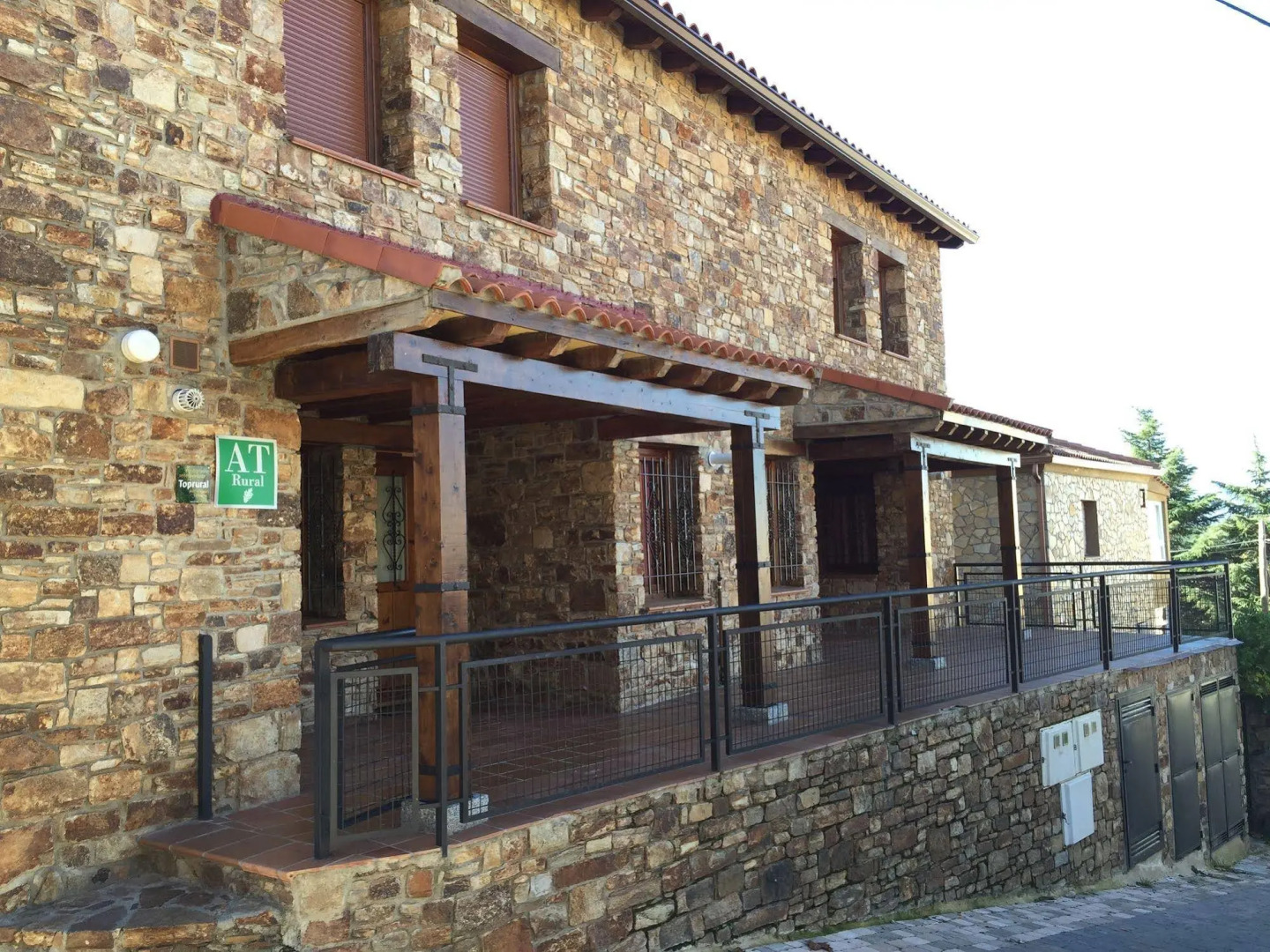 El Balcón de Robledillo