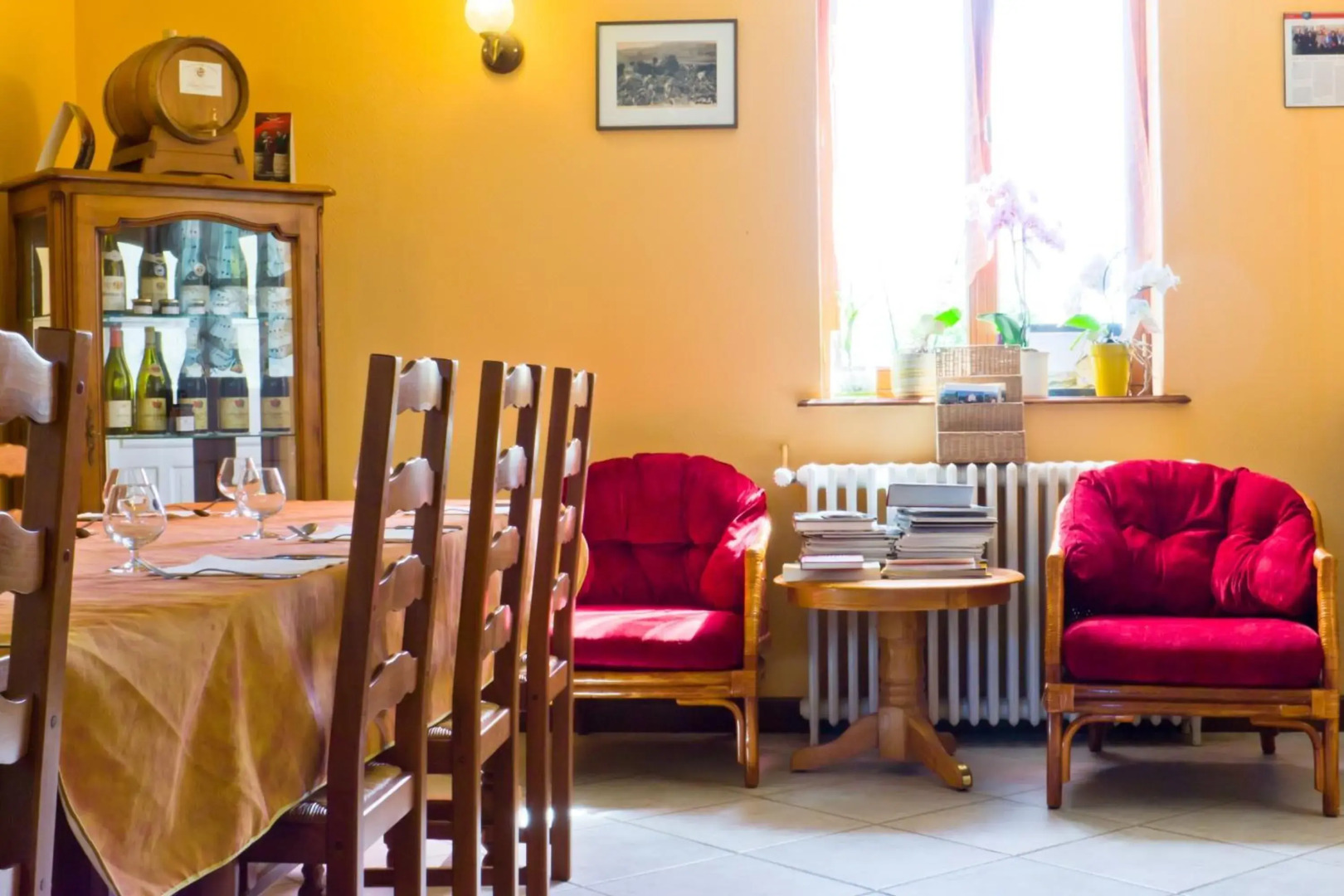 Le Verger Des Hautes-Cotes De Nuits