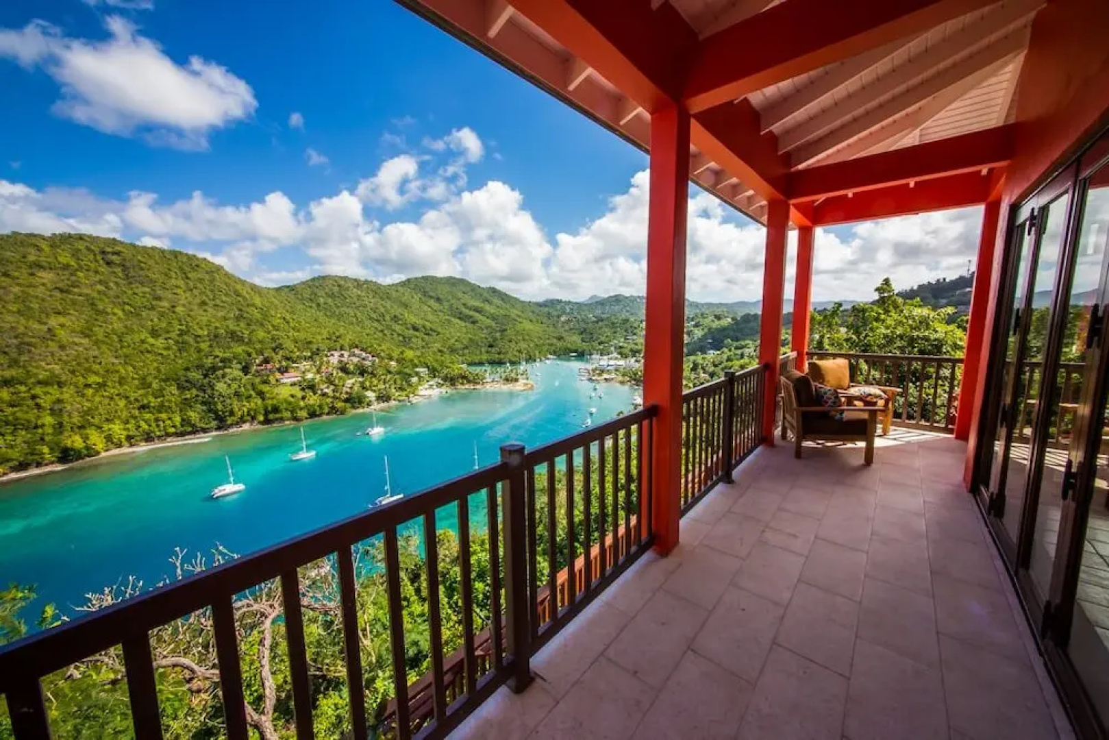 The Villa On The Bay