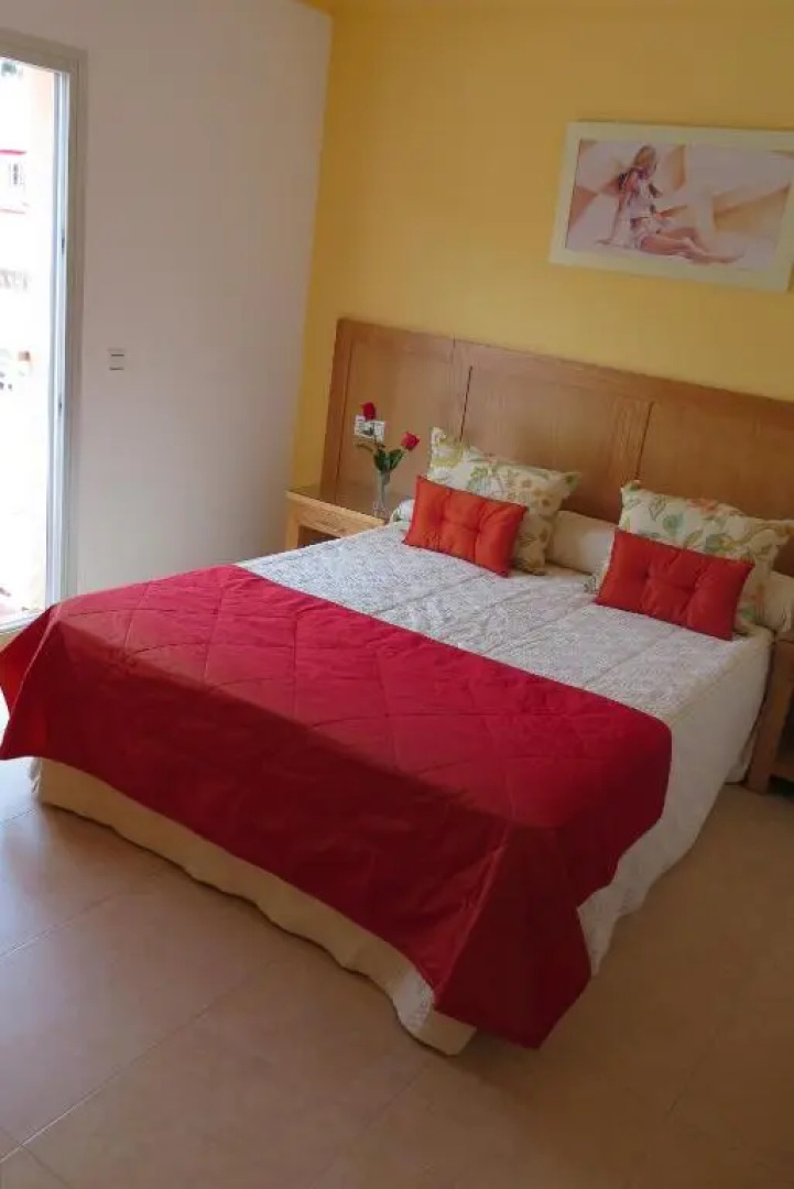 Apartamentos Turísticos Las Yucas