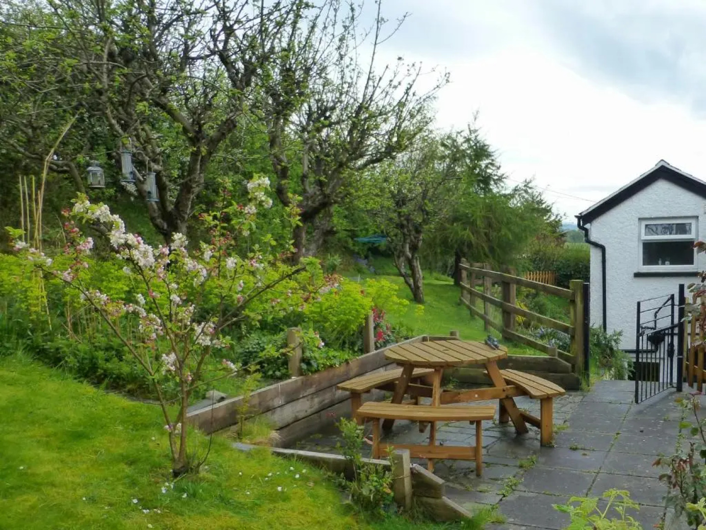 Bryn Ffynnon Holiday Cottage Llanrwst