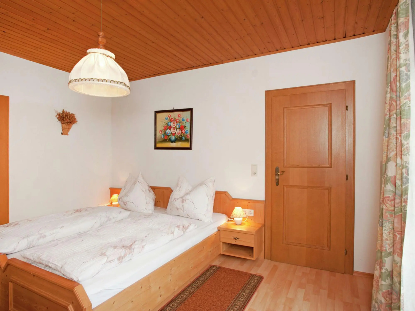 Beautiful Apartment in Uttendorf With Balcony