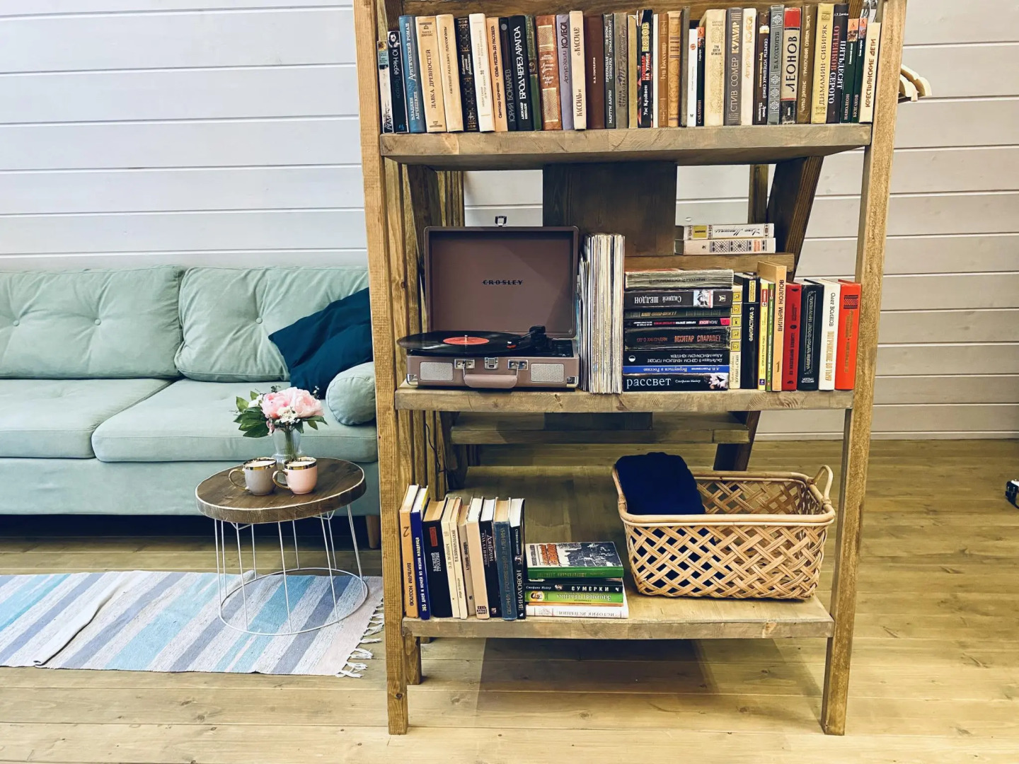 Шале Бо.Кэмп Дом Моряка