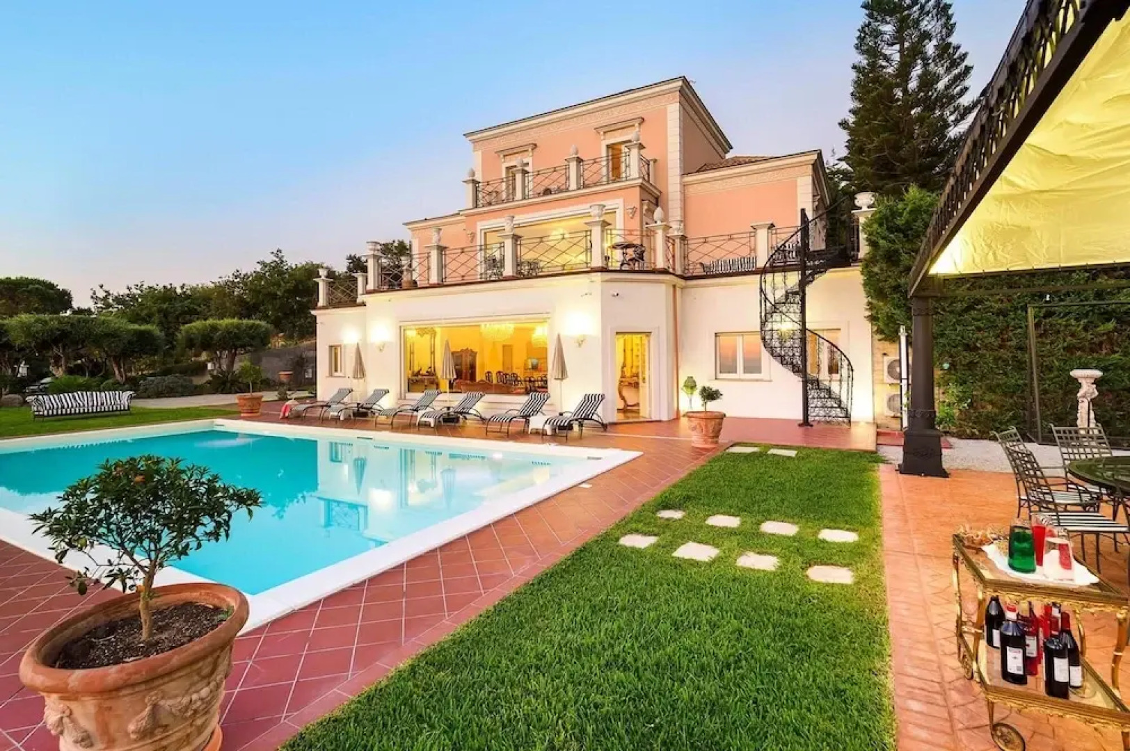 Villa Stella di Sicilia