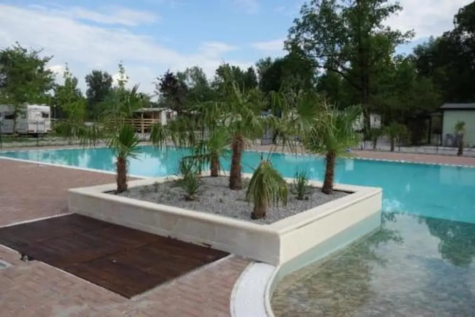 Holiday chalets Camping Class