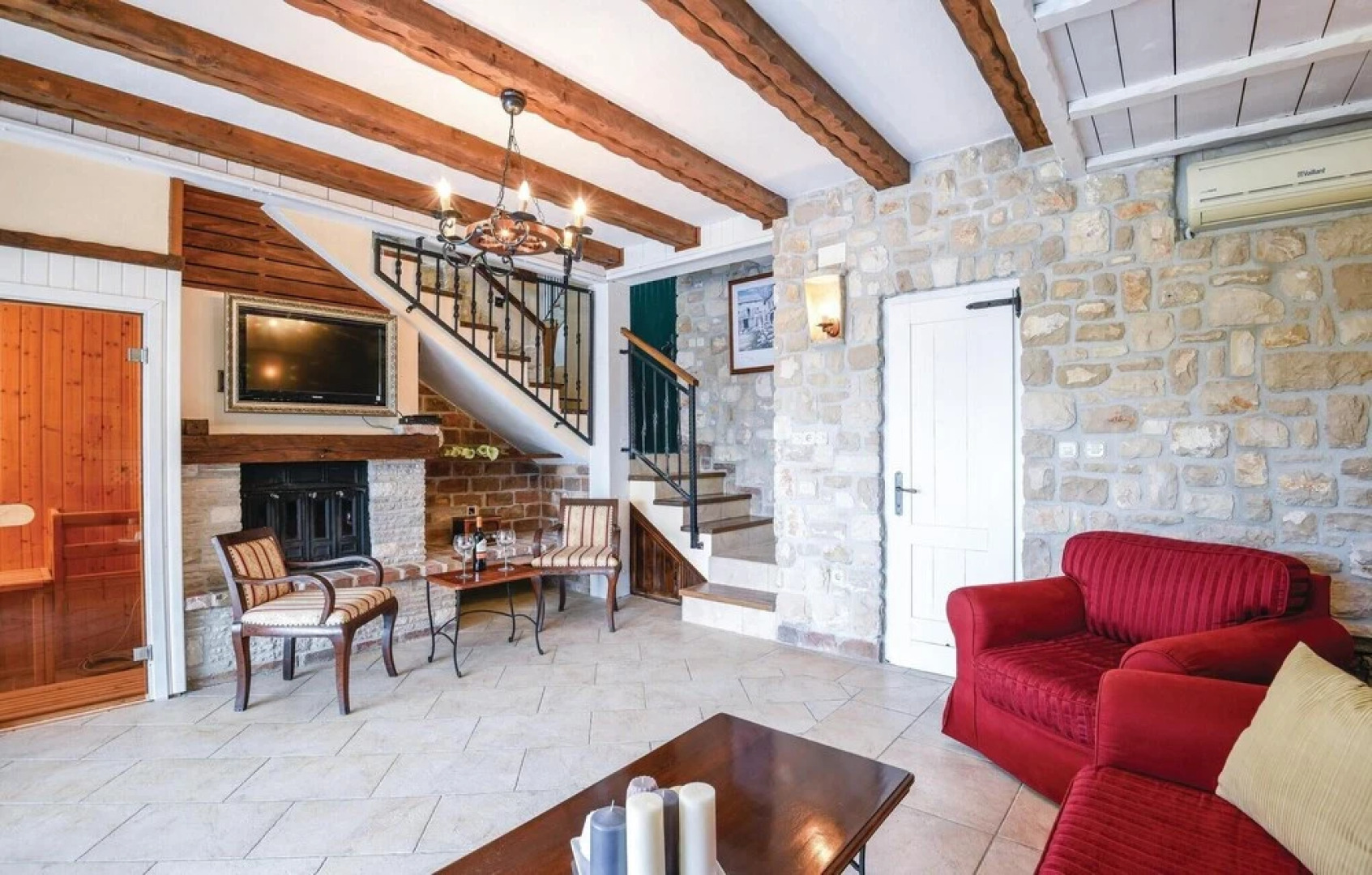 Awesome Home in Klek With Wifi and 4 Bedrooms