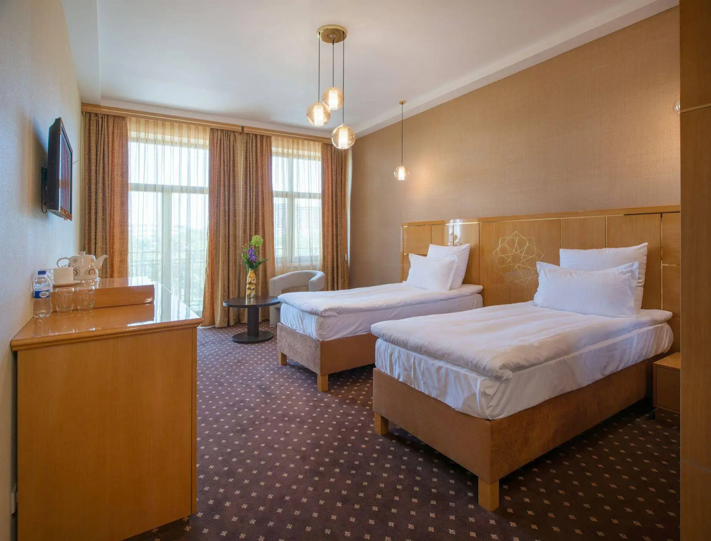 Отель Ark Palace