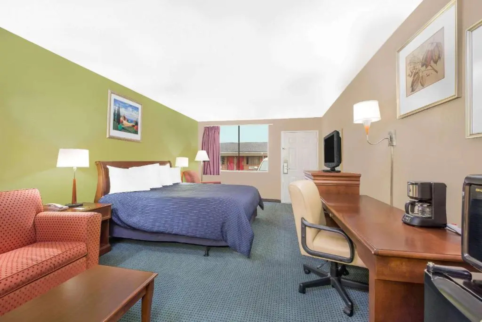Knights Inn & Suites Anniston Oxford Area