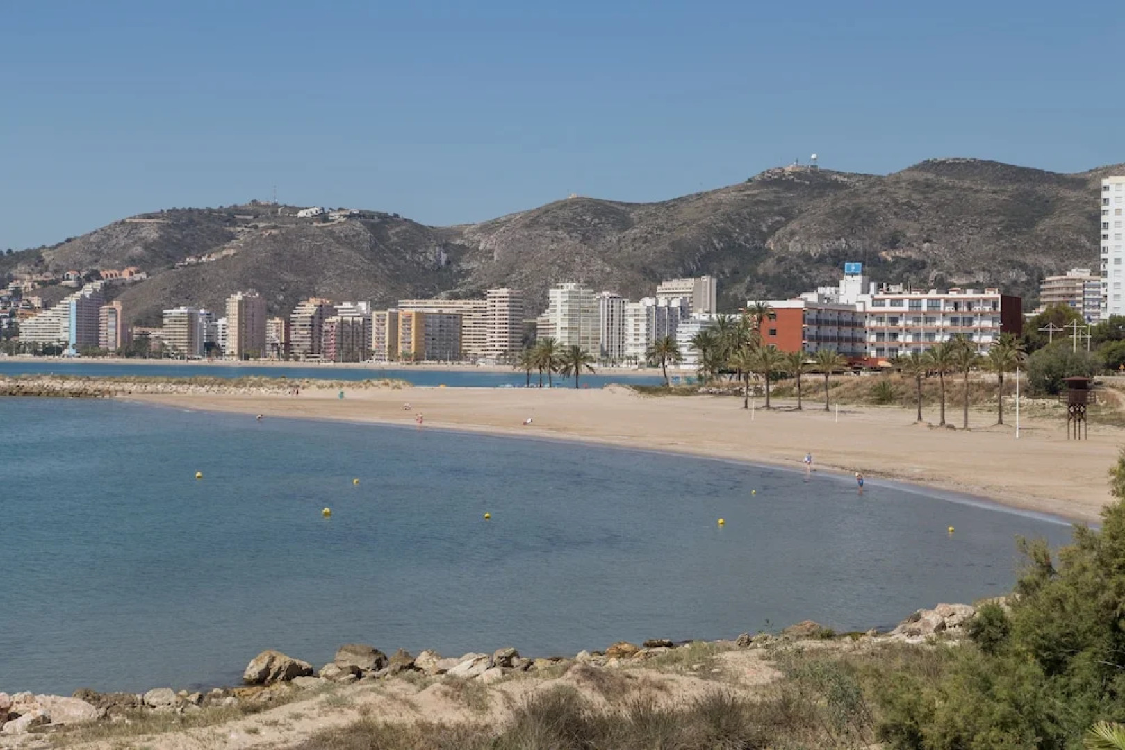 Ático con VISTAS al MAR Faro de Cullera