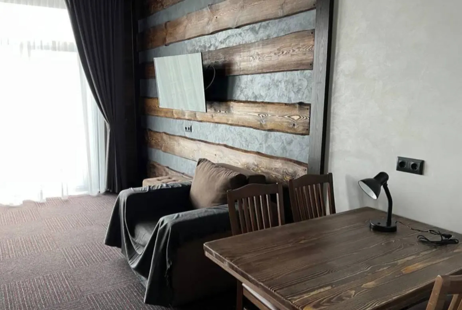 Valley Sunny, корпус Business Residence 1 (Валли Санни, Бизнес Резиденс 1)