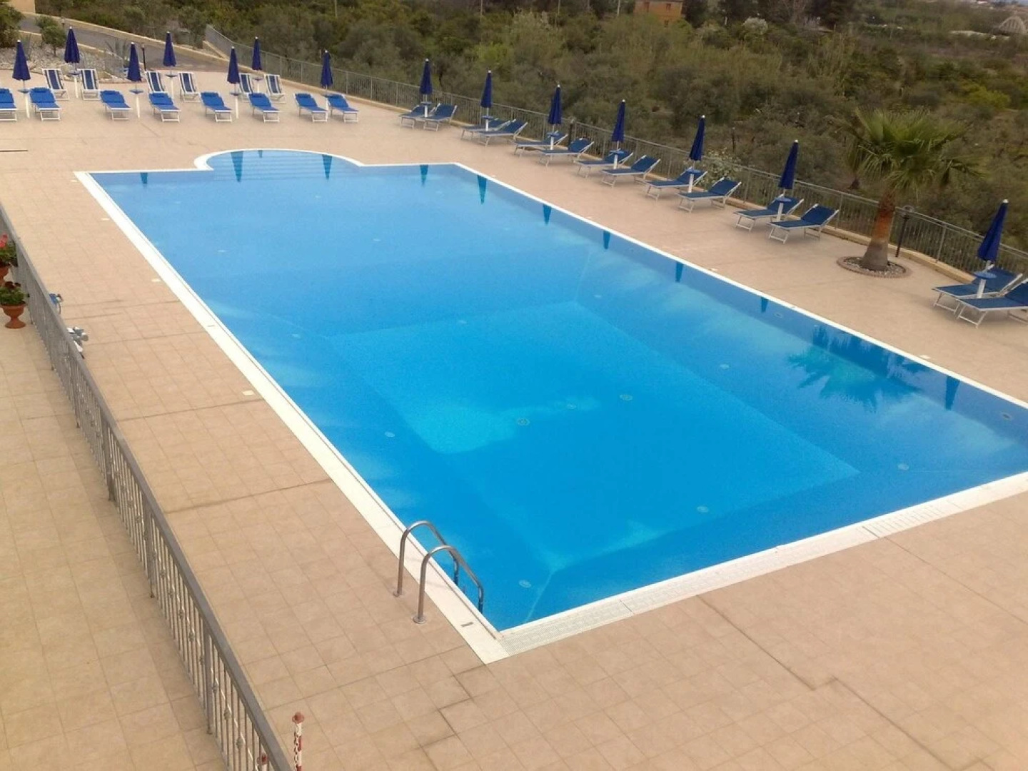 House With 3 Bedrooms in Badolato, With Wonderful sea View, Pool Acces