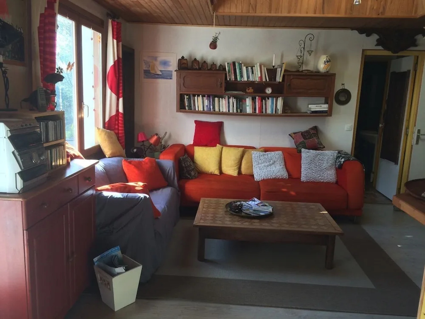 Maison en bois - Proche plage et  GR34