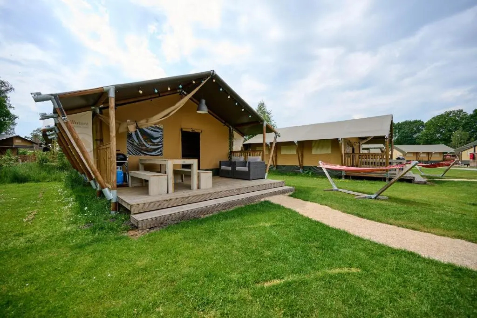 Vakantiepark Sallandshoeve