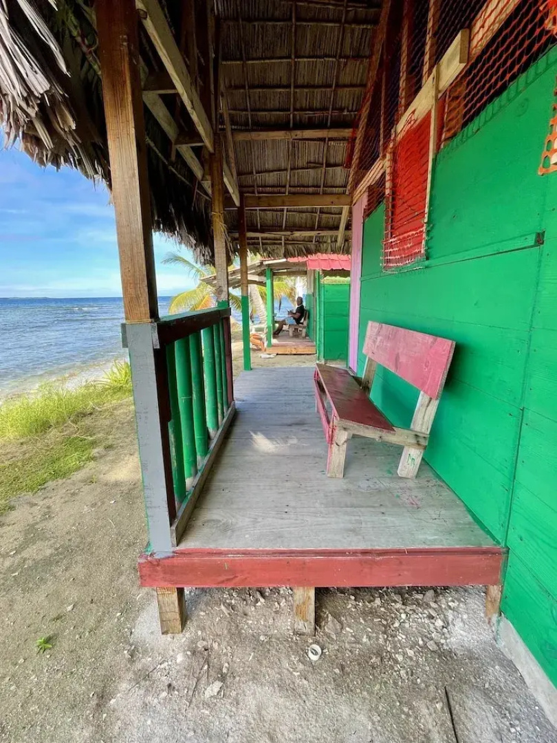 Enjoy San Blas Diablo Island
