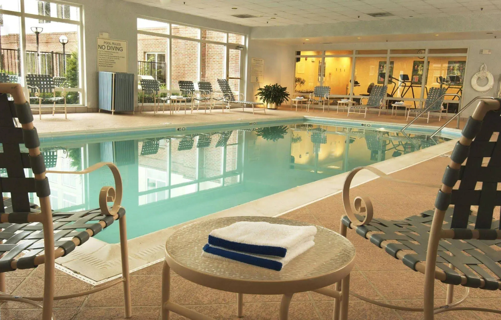 Hampton Inn Dulles - Cascades