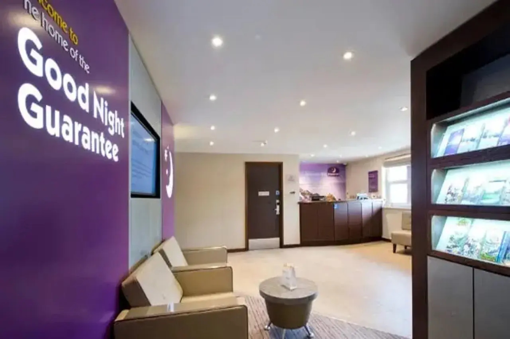 Premier Inn Christchurch West