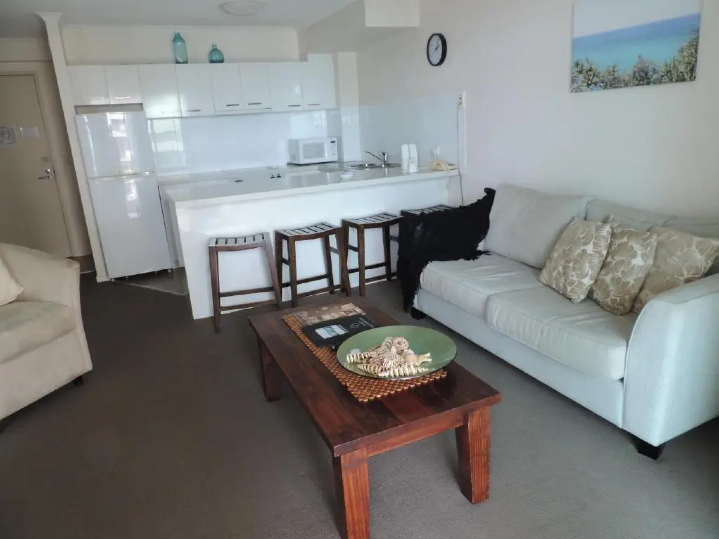 Emerald Sands Holiday Apartments