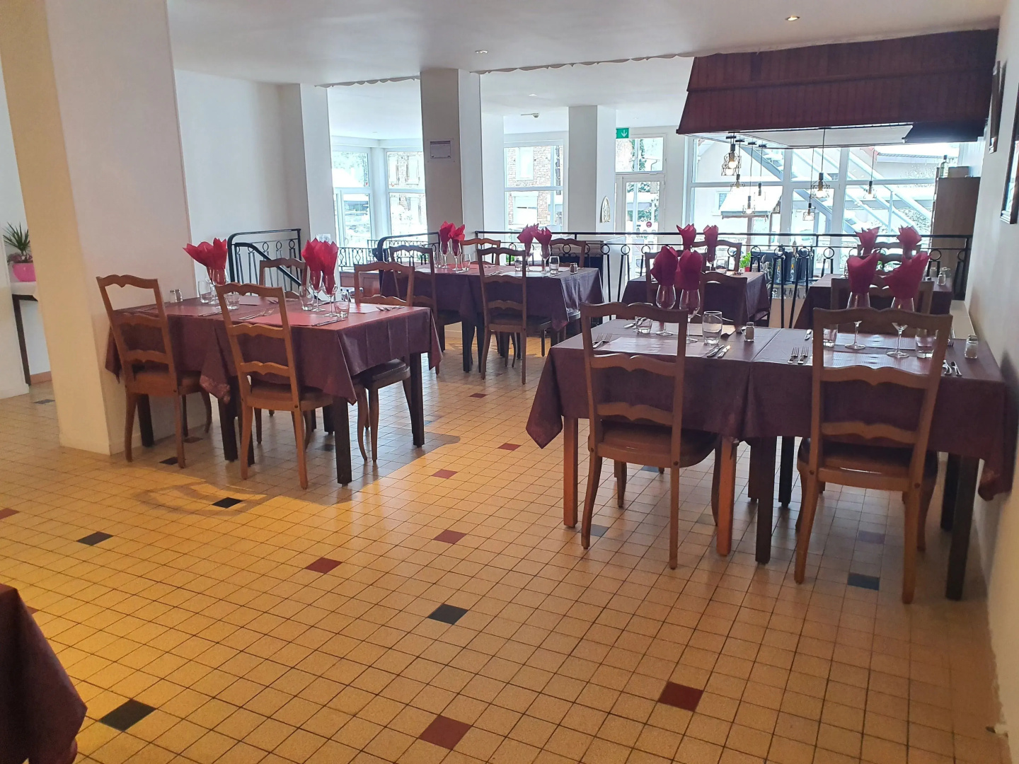 Hôtel-Bar-Restaurant de la promenade