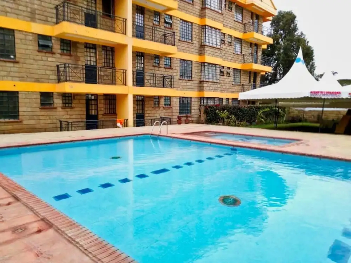 The Kyaka hotel Machakos
