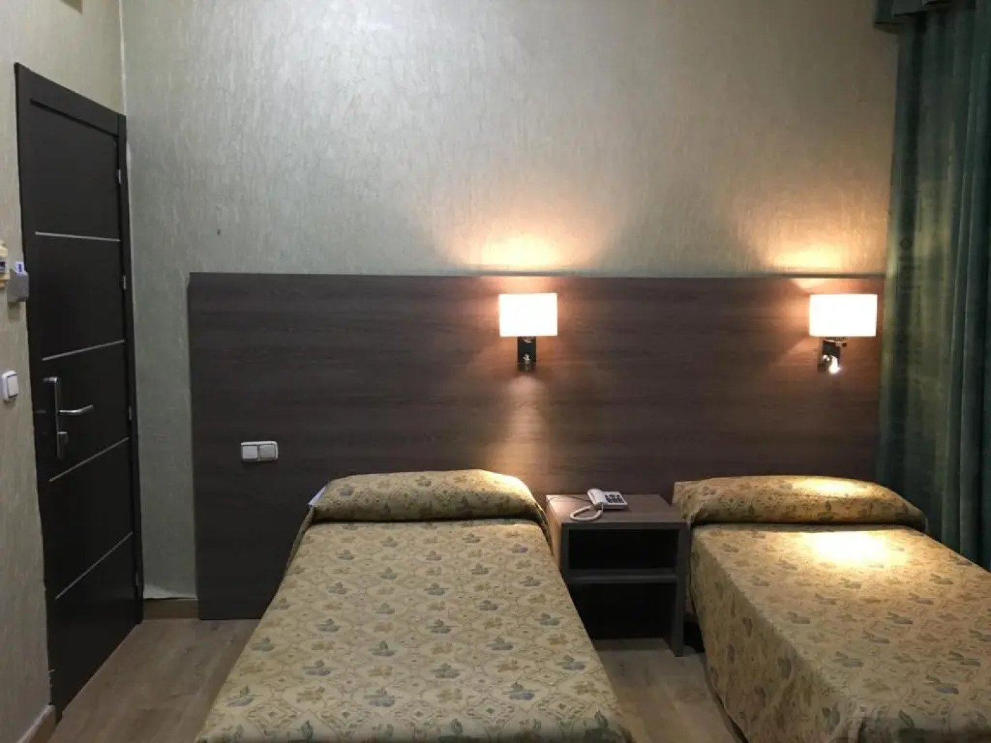 Hotel Nacional Melilla