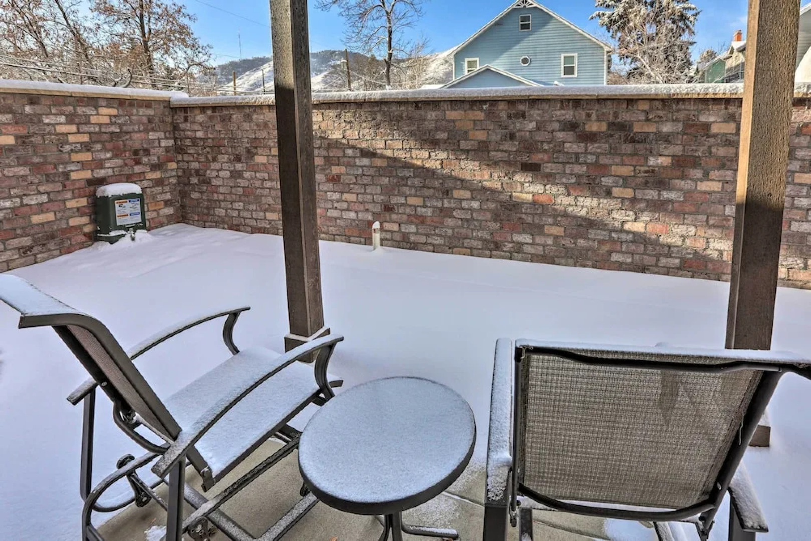 1/2 Mi to Dtwn: Golden Gem w/ Patios!