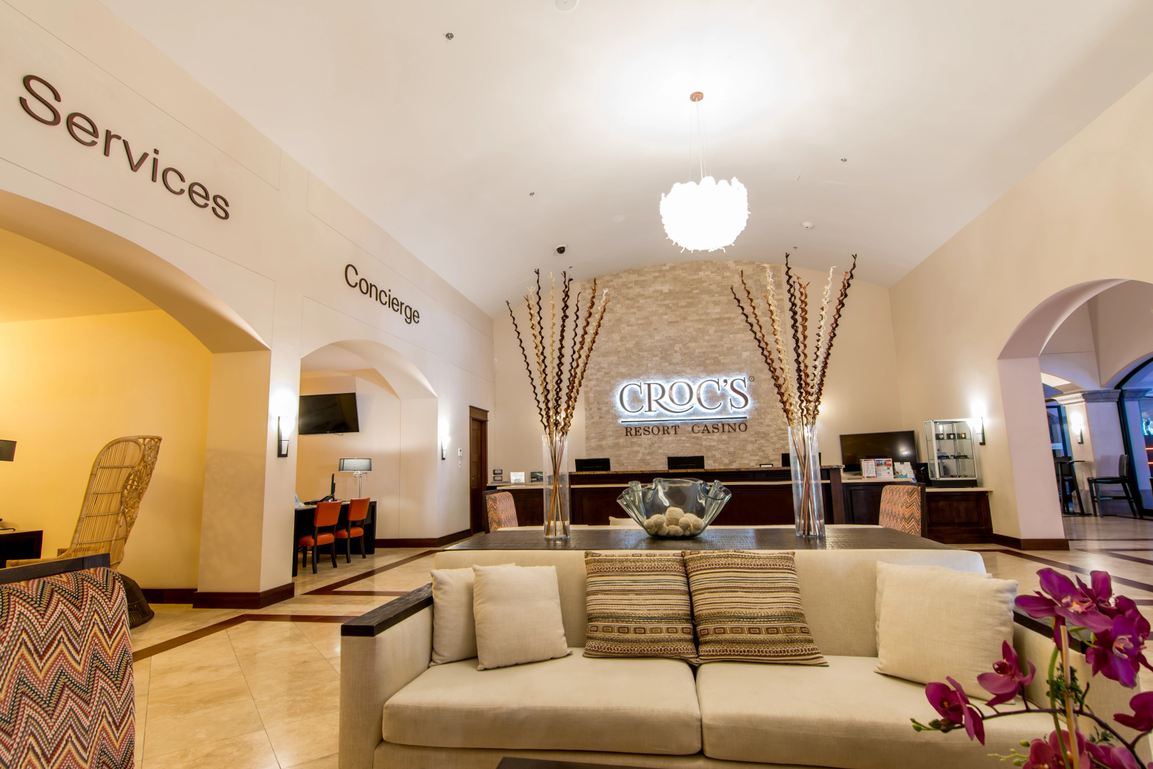 Crocs Resort & Casino