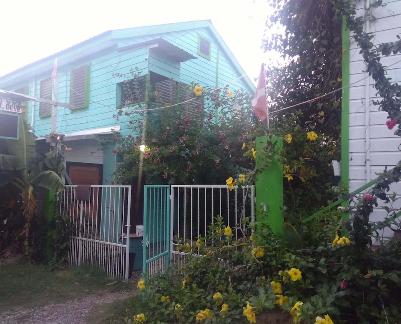Garden Lodge