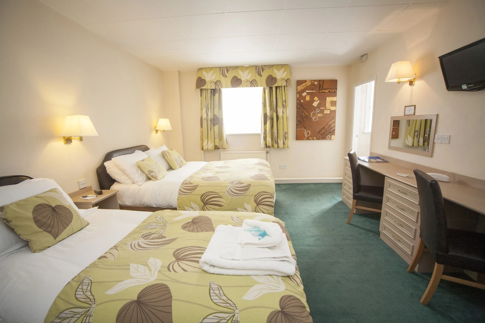 The White Swan Hotel