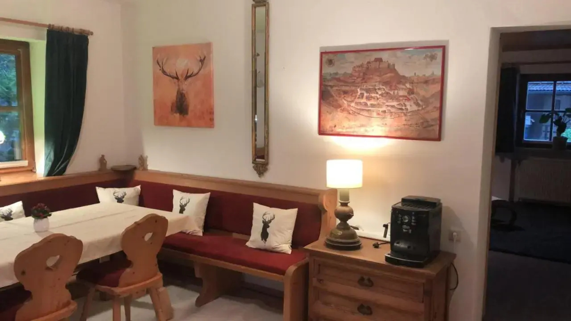 Pension Doffenmühle Köppl