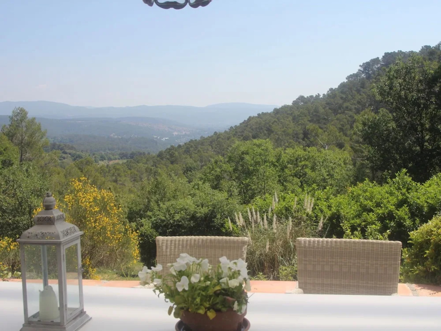 Villa in Provence With Beautiful View, Walking Distance From Sillans-la-cascade
