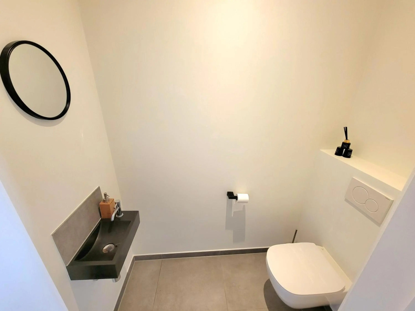 Family apartment on the ground floor with terrace - Panne A Côte