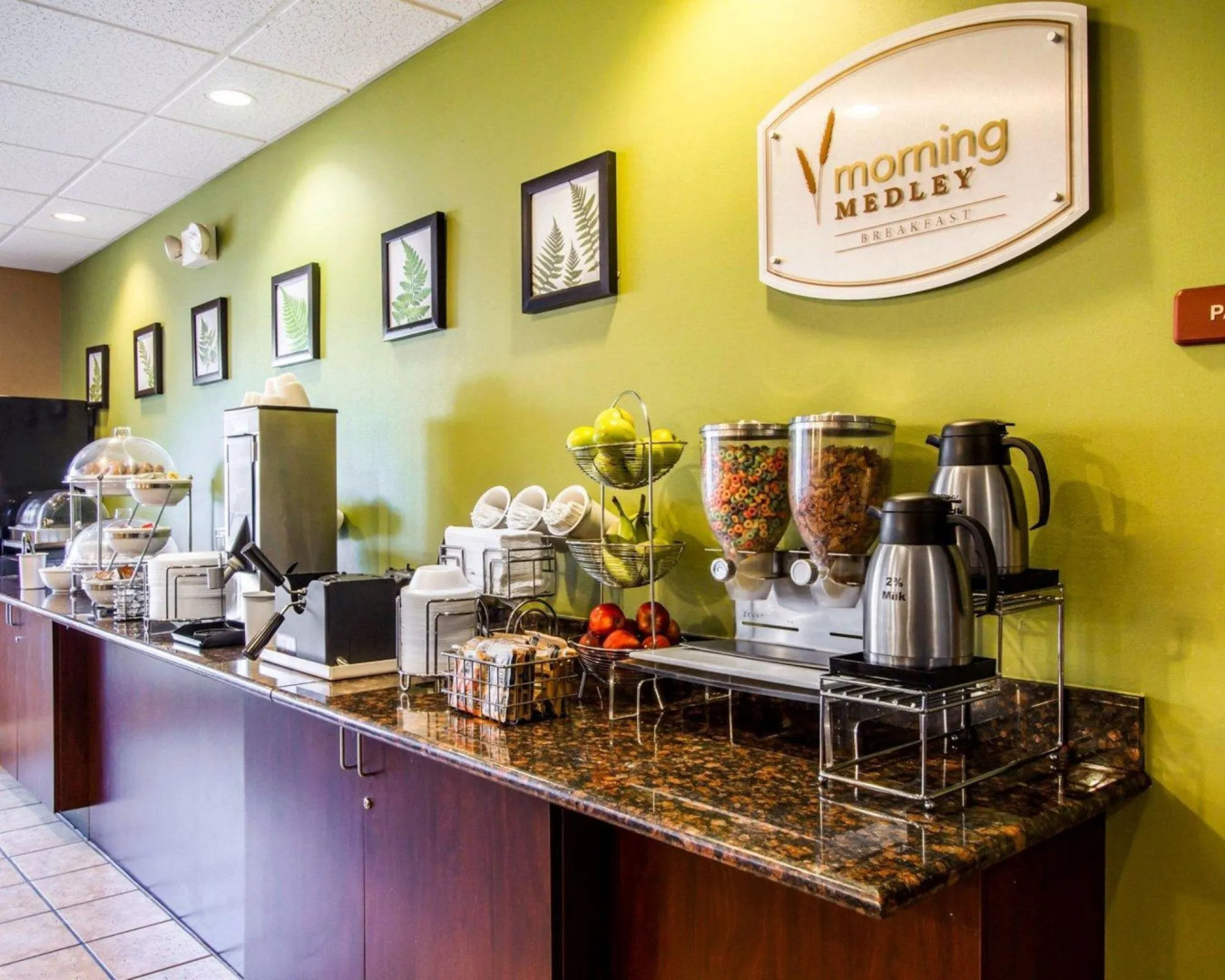 Sleep Inn & Suites Auburn Campus Area I-85