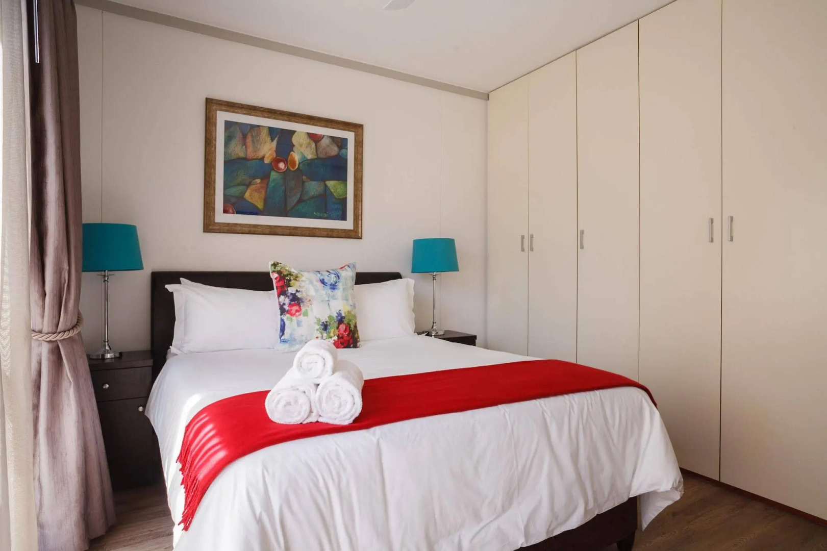 Cape Town City Accommodation – The Quadrant